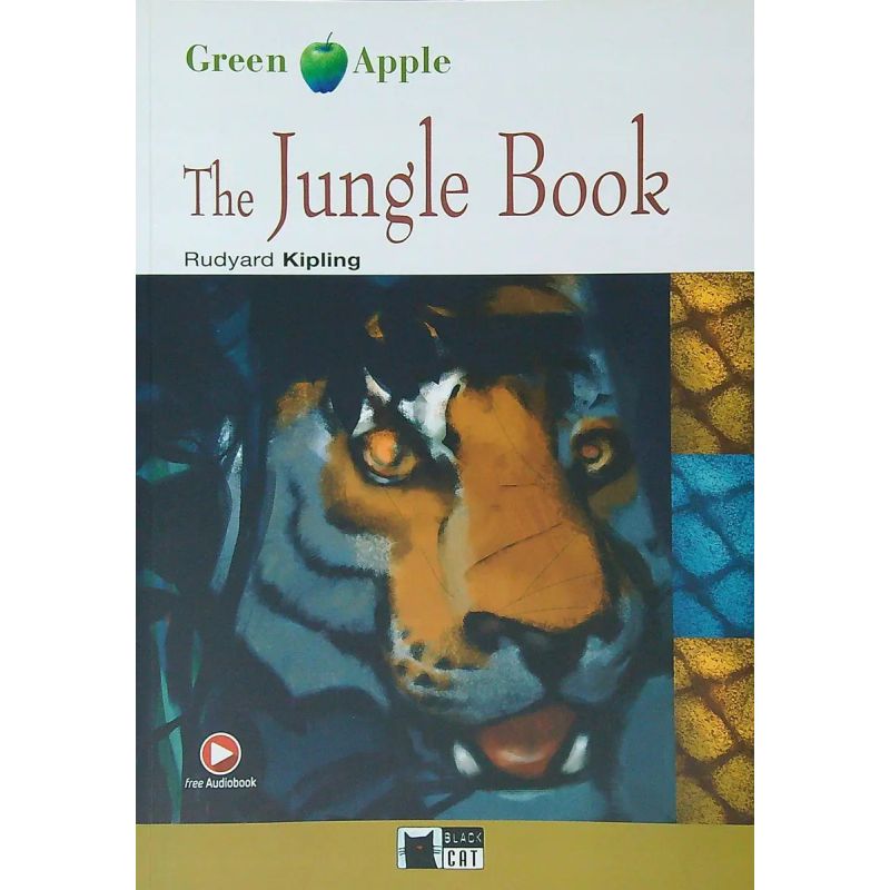 JUNGLE BOOK, THE - GA STARTER (A1) (Nuevo)