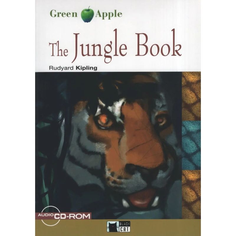 JUNGLE BOOK, THE - GA STARTER (A1) (Nuevo) - Miniatura 3