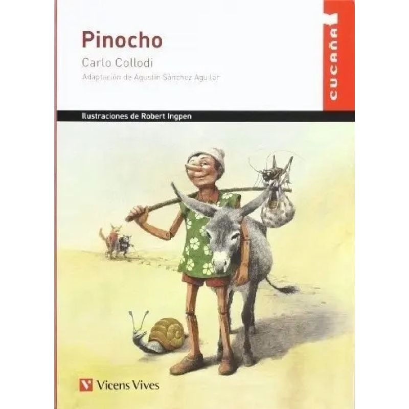 PINOCHO - CUCAÑA (Nuevo)