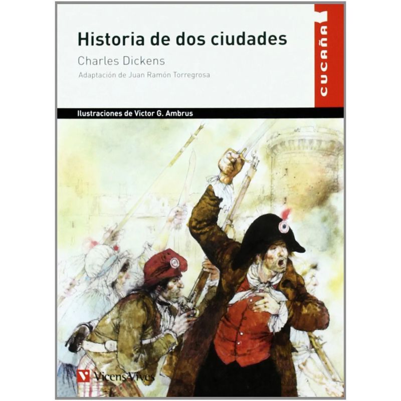 HISTORIA DE DOS CIUDADES - CUCAÑA (Nuevo)