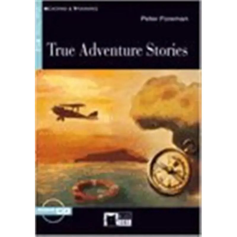 TRUE ADVENTURE STORIES - R&amp;T 3 (B1.2) (Nuevo)