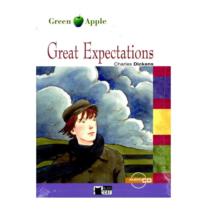 GREAT EXPECTATIONS - GA 1 (A2) (Nuevo)