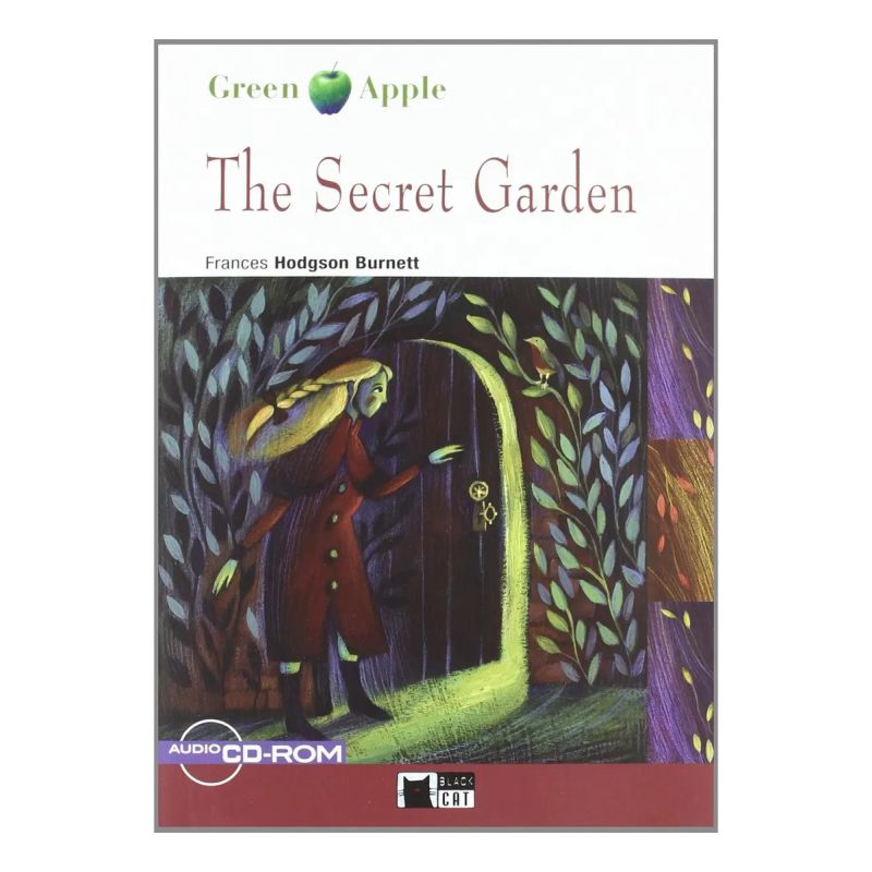 SECRET GARDEN, THE - GA STARTER (A1) (Nuevo)