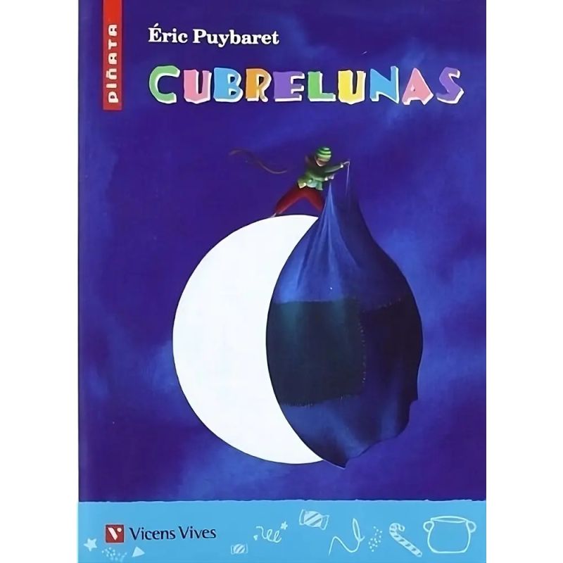 CUBRELUNAS - PIÑATA (Nuevo)