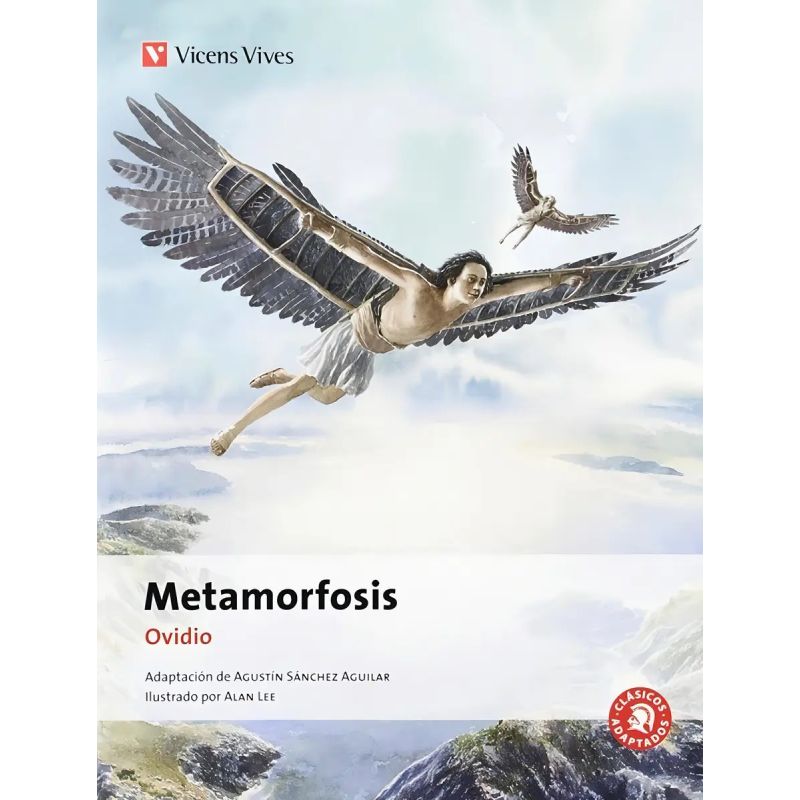 METAMORFOSIS - CLASICOS ADAPTADOS (Nuevo)