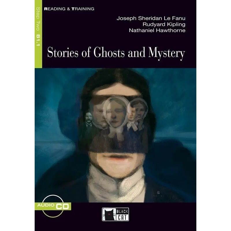 STORIES OF GHOSTS AND MYSTERY - R&amp;T 2 (B1.1) (Nuevo)