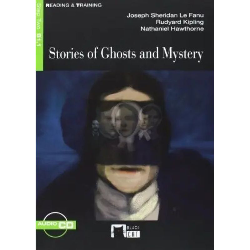 STORIES OF GHOSTS AND MYSTERY - R&amp;T 2 (B1.1) (Nuevo) - Miniatura 3