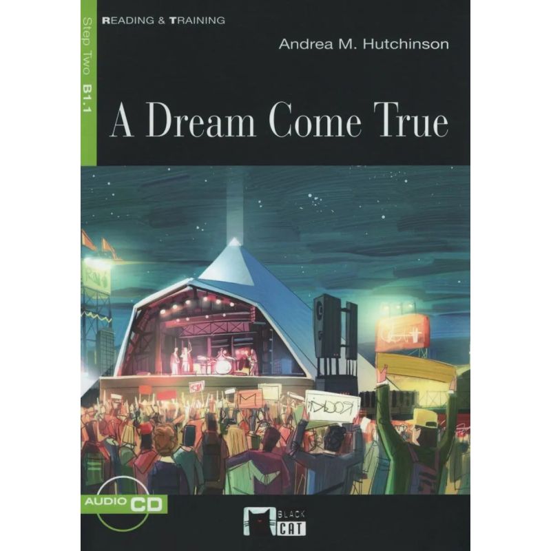 DREAM COME TRUE, A - R&amp;T 2 (B1.1) (Nuevo)