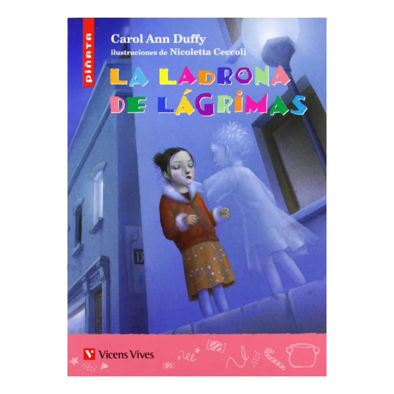 LADRONA DE LAGRIMAS,LA - PIÑATA (Nuevo)