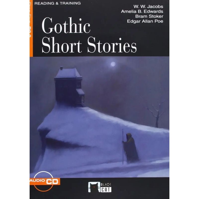 GOTHIC SHORT STORIES - R&amp;T 5 (B2.2) (Nuevo)