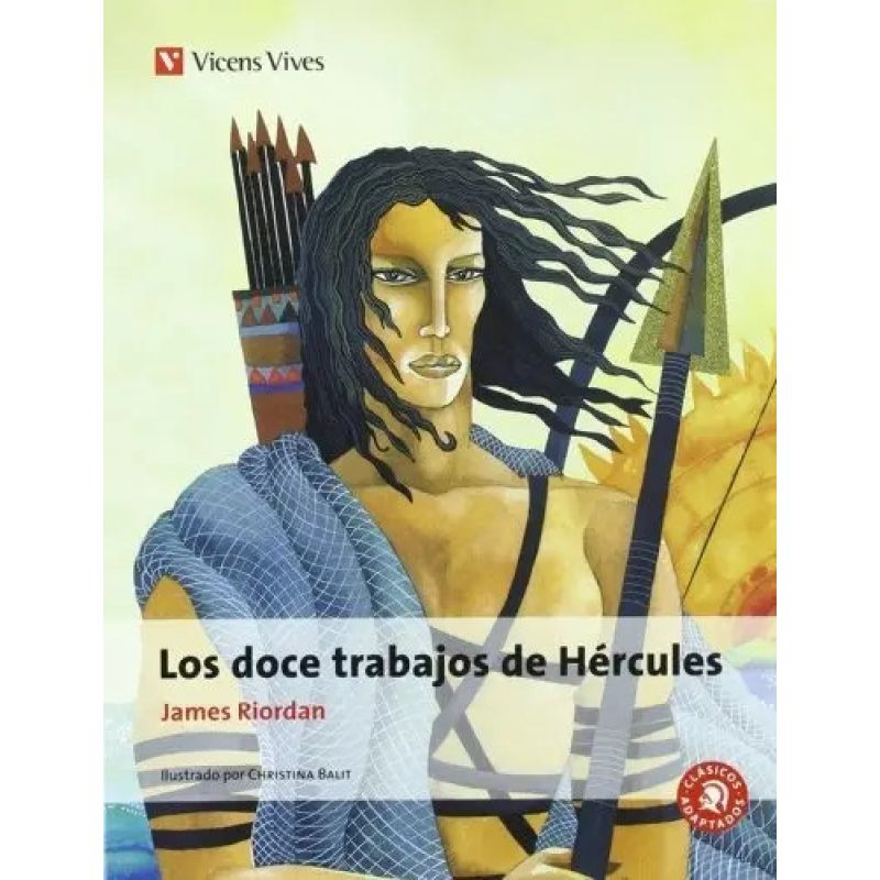 DOCE TRABAJOS DE HERCULES, LOS - CLASICOS ADAPTADOS (Nuevo)