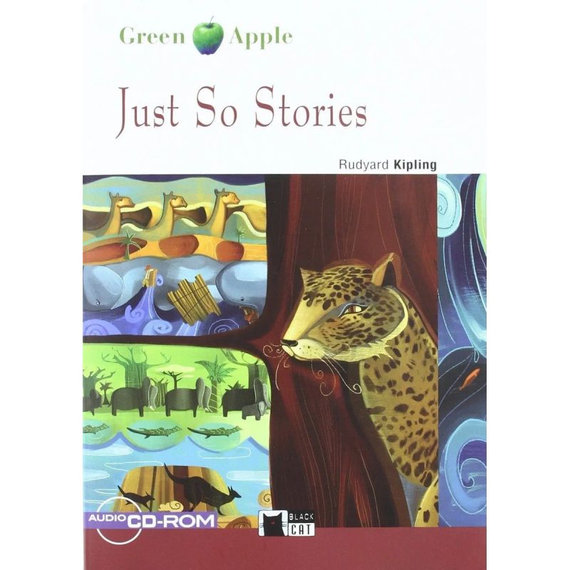 JUST SO STORIES - GA STARTER (A1) (Nuevo) - Miniatura 3