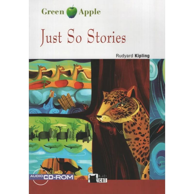 JUST SO STORIES - GA STARTER (A1) (Nuevo)