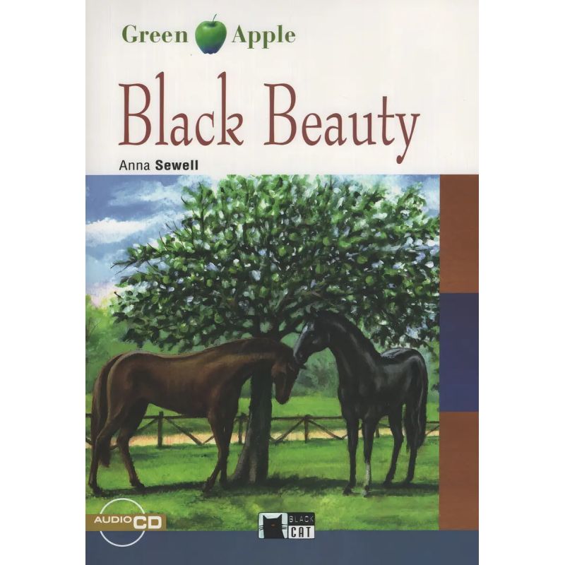 BLACK BEAUTY N/ED.+ A/CD - G.A.STARTER (Nuevo)