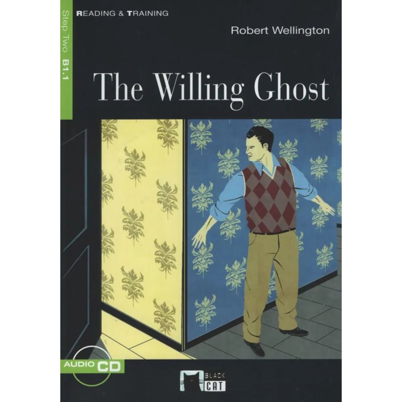 WILLING GHOST, THE - R&amp;T 2 (B1.1)* (Nuevo)