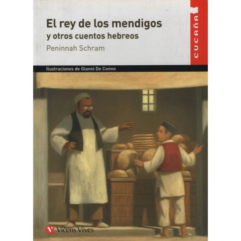 REY DE LOS MENDIGOS Y OTROS CUENTOS HEBREOS,EL - CUCAÑA (Nuevo)