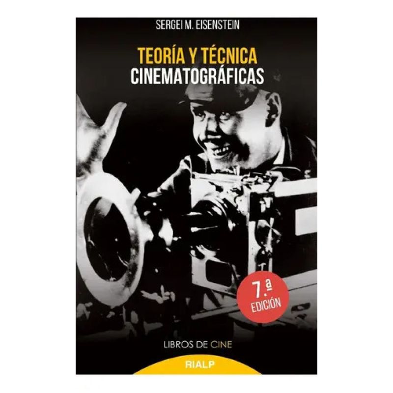 TEORIA Y TECNICAS CINEMATOGRAFICAS (Nuevo)