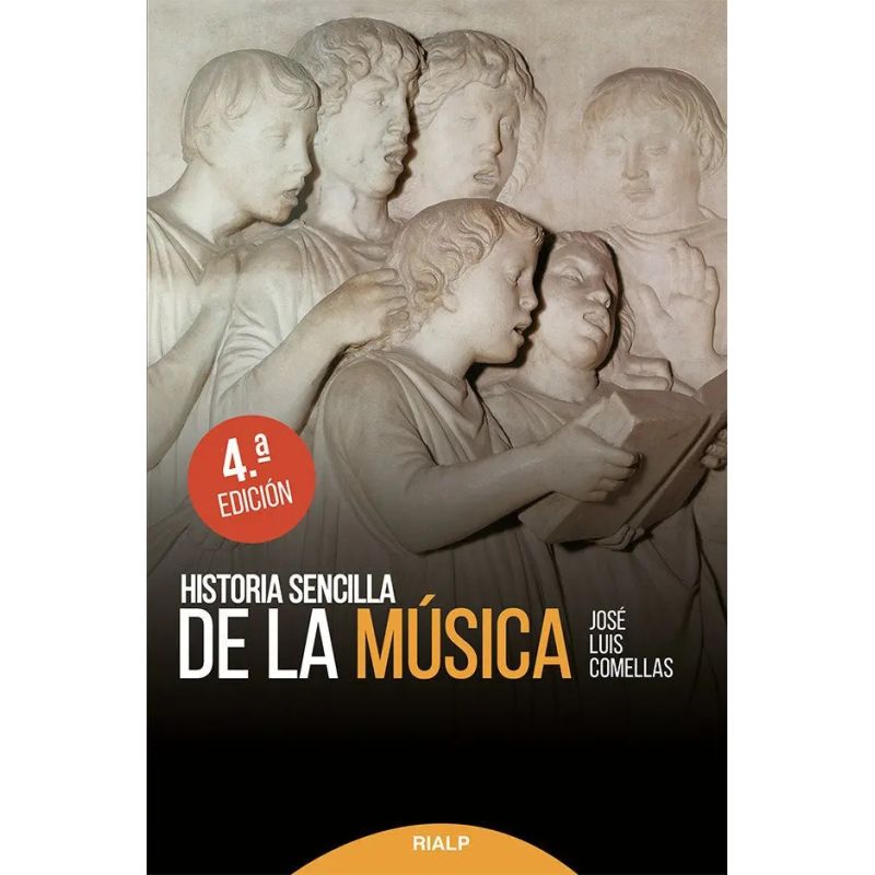 HISTORIA SENCILLA DE LA MUSICA (Nuevo)