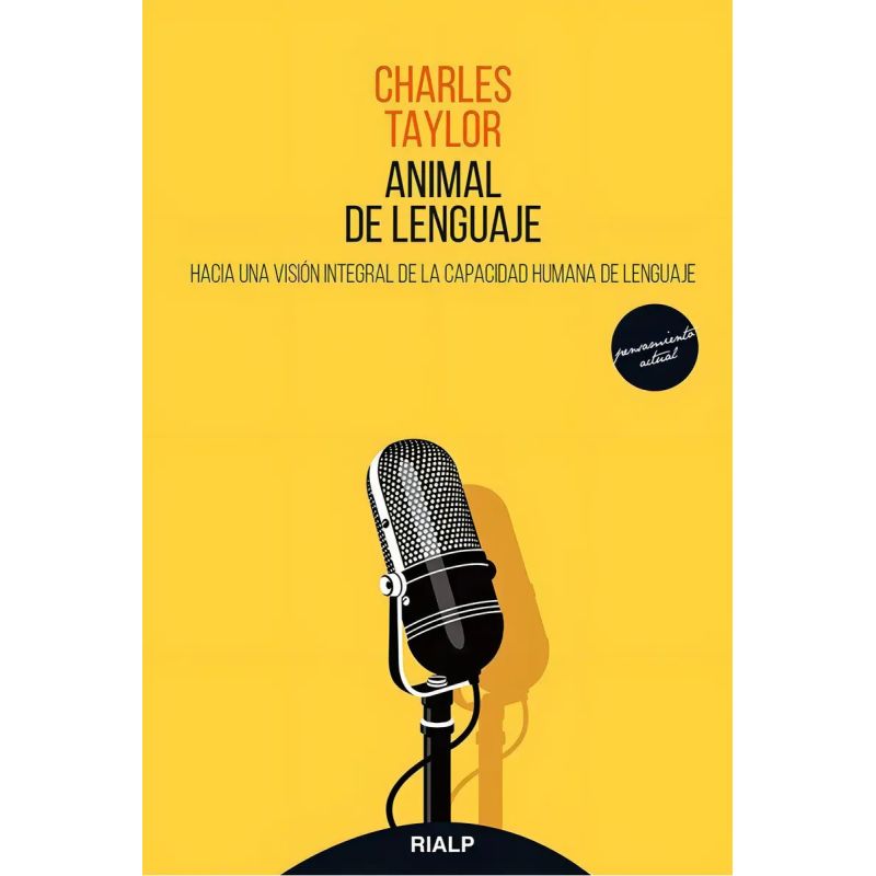 ANIMAL DE LENGUAJE (Nuevo)