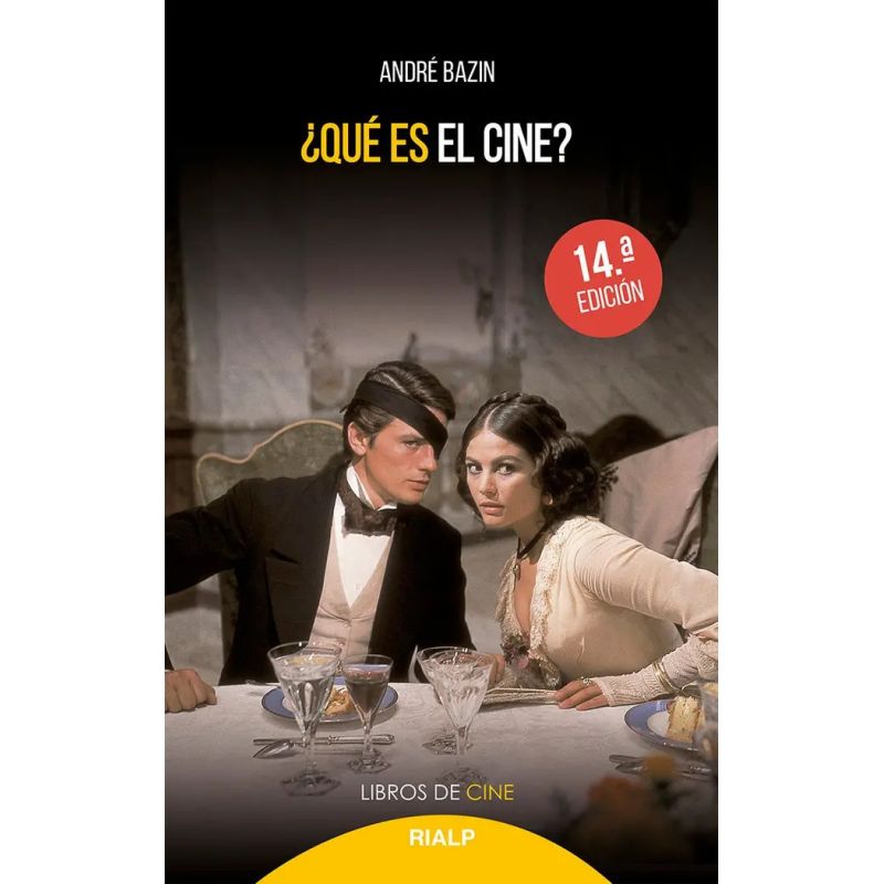 QUE ES EL CINE? (Nuevo)