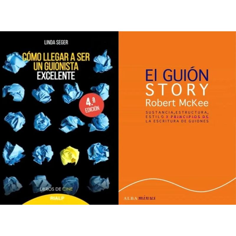 COMO LLEGAR A SER UN GUIONISTA EXCELENTE (Nuevo)