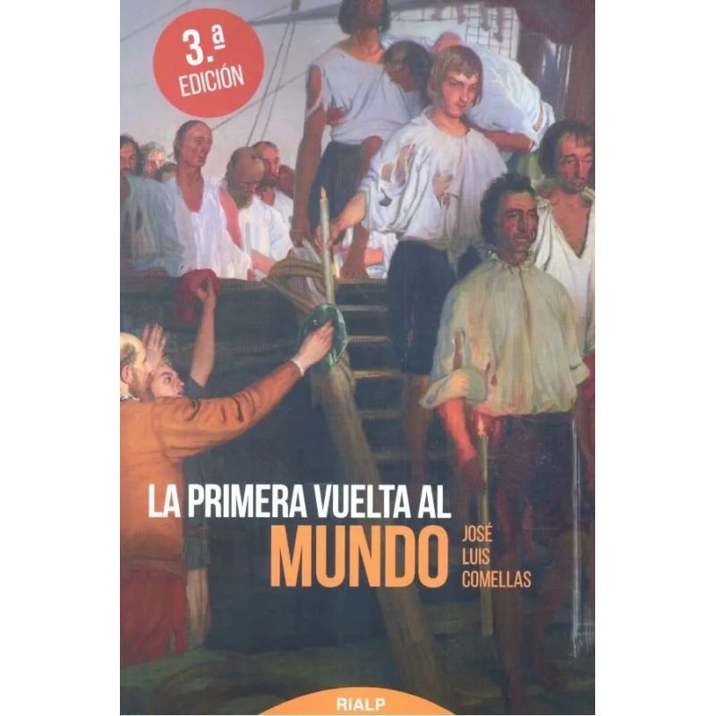 PRIMERA VUELTA AL MUNDO, LA (Nuevo)