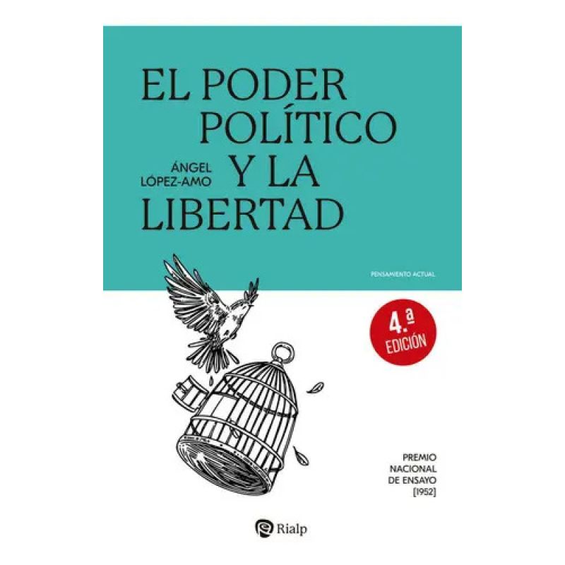PODER POLITICO Y LA LIBERTAD, EL (Nuevo)