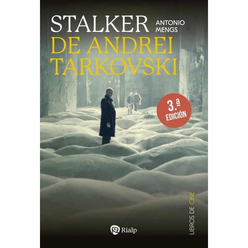 STALKER DE ANDREI TARKOVSKI (Nuevo)