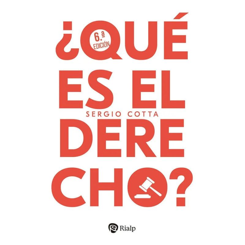 QUE ES EL DERECHO ? (Nuevo)