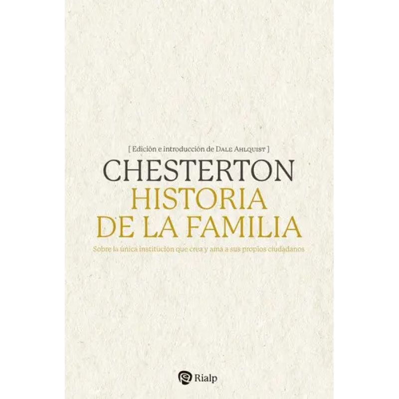 HISTORIA DE LA FAMILIA (Nuevo)