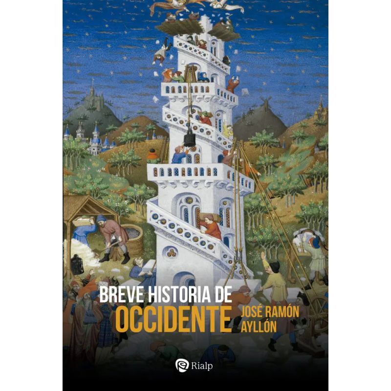BREVE HISTORIA DE OCCIDENTE - DE LA GRECIA CLASICA AL SIGLO XXI (Nuevo)