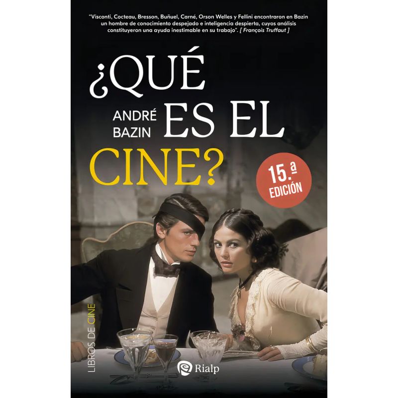 QUE ES EL CINE ? - 15/ED. (Nuevo)