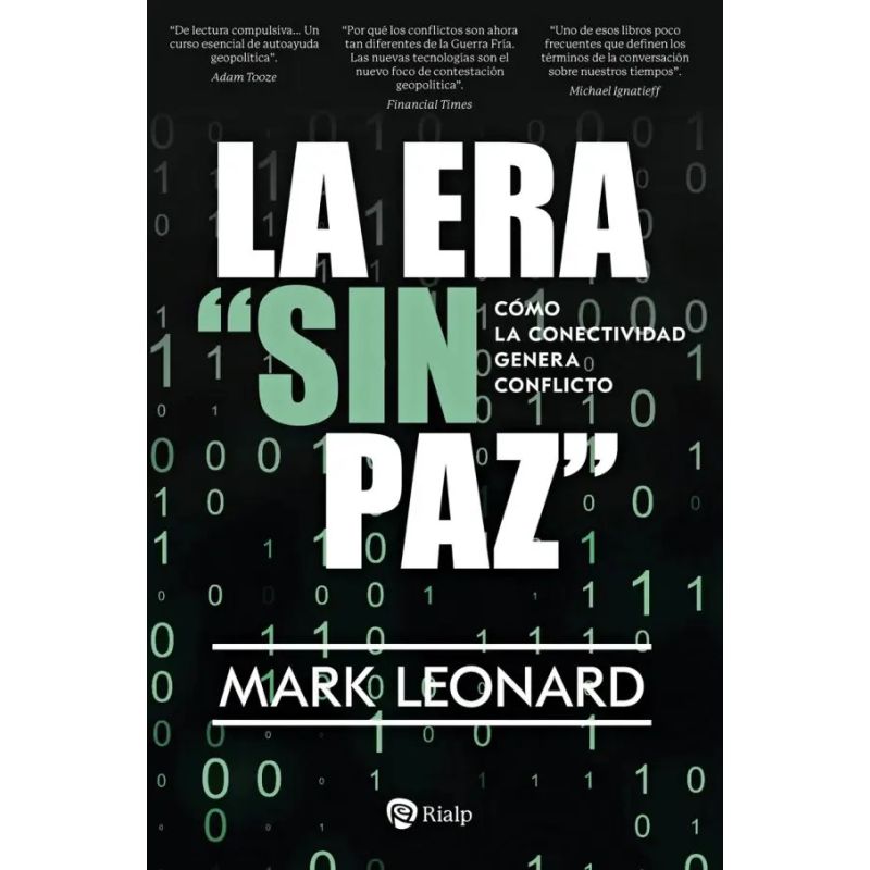 ERA SIN PAZ, LA - COMO LA CONECTIVIDAD GENERA CONFLICTO (Nuevo)