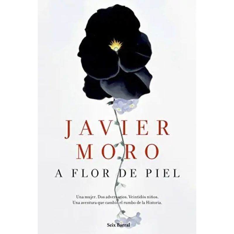 A FLOR DE PIEL (Nuevo)