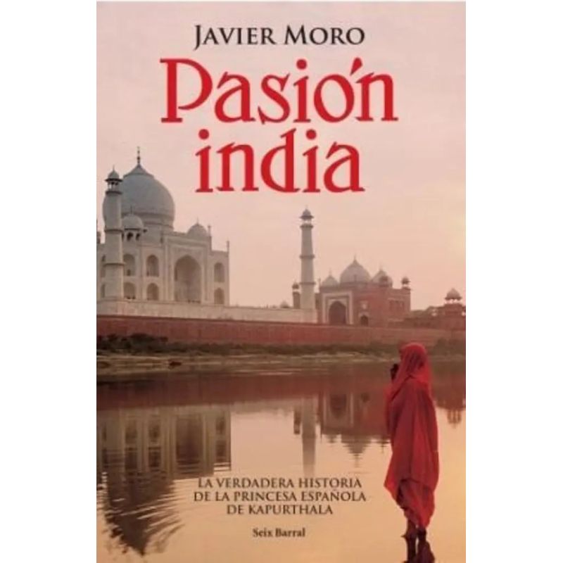 PASION INDIA (Nuevo)