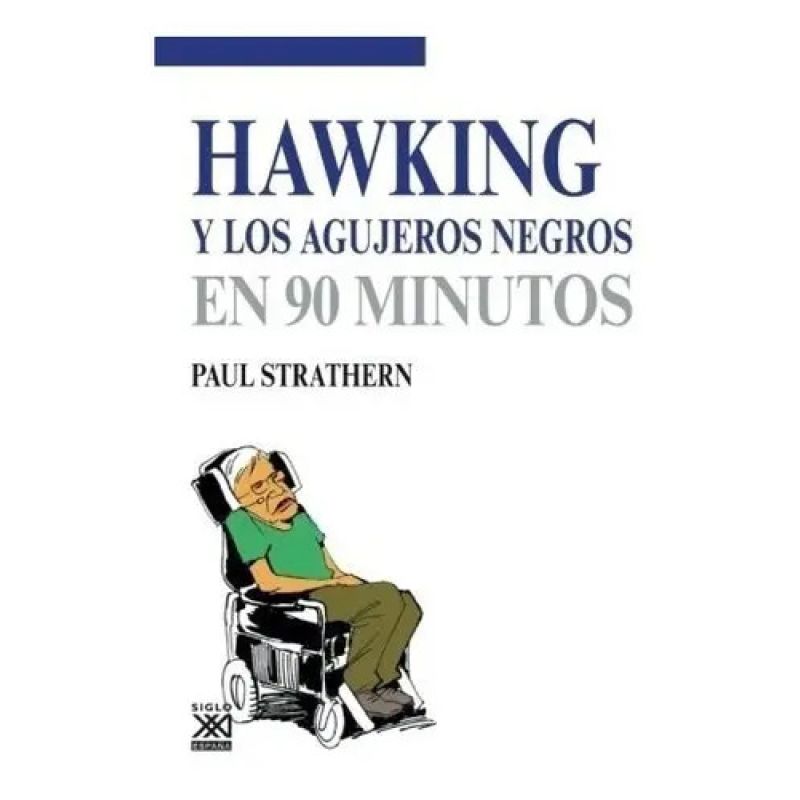 HAWKING Y LOS AGUJEROS NEGROS EN 90 MINUTOS (Nuevo)