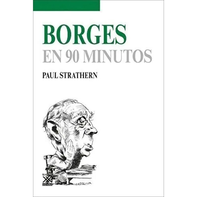 BORGES EN 90 MINUTOS (Nuevo)
