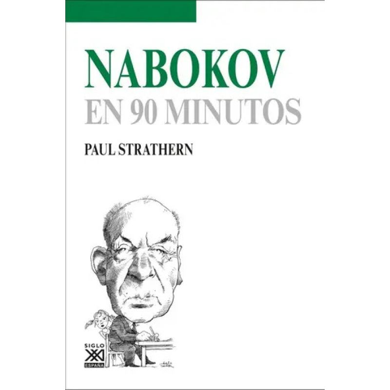 NABOKOV EN 90 MINUTOS (Nuevo)