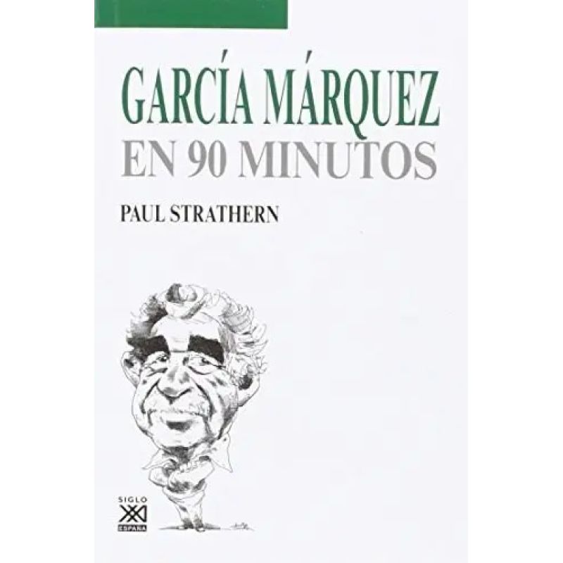 GARCIA MARQUEZ EN 90 MINUTOS (Nuevo)