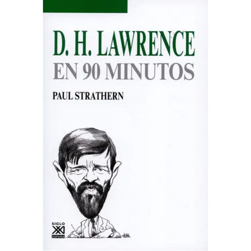 D. H. LAWRENCE EN 90 MINUTOS (Nuevo)