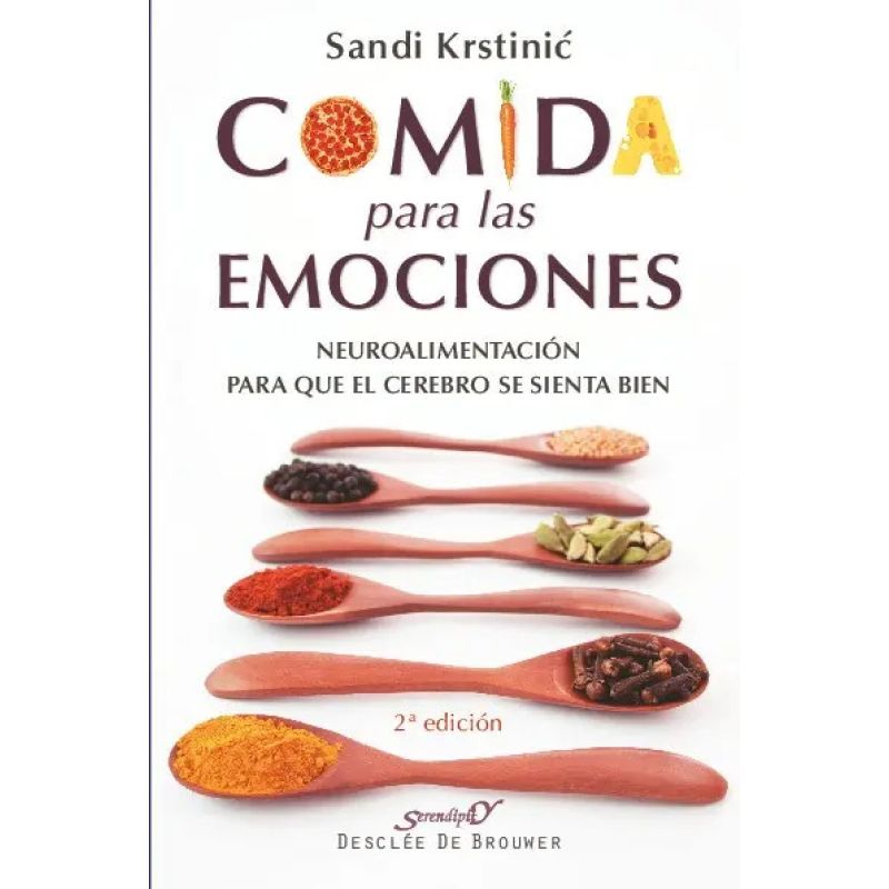 COMIDA PARA LAS EMOCIONES (Nuevo)
