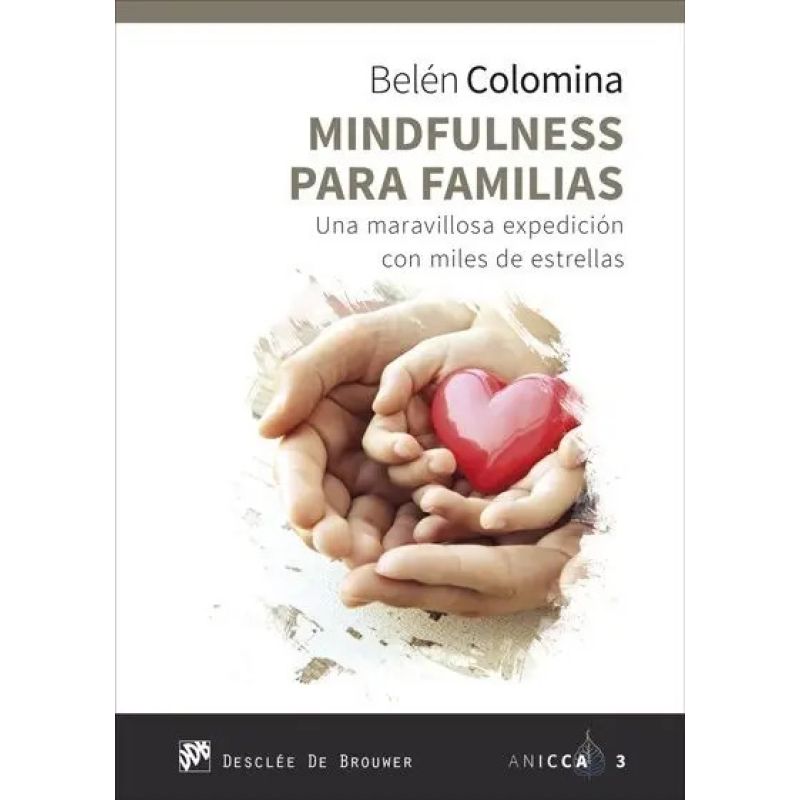 MINDFULNES PARA FAMILIAS (Nuevo)