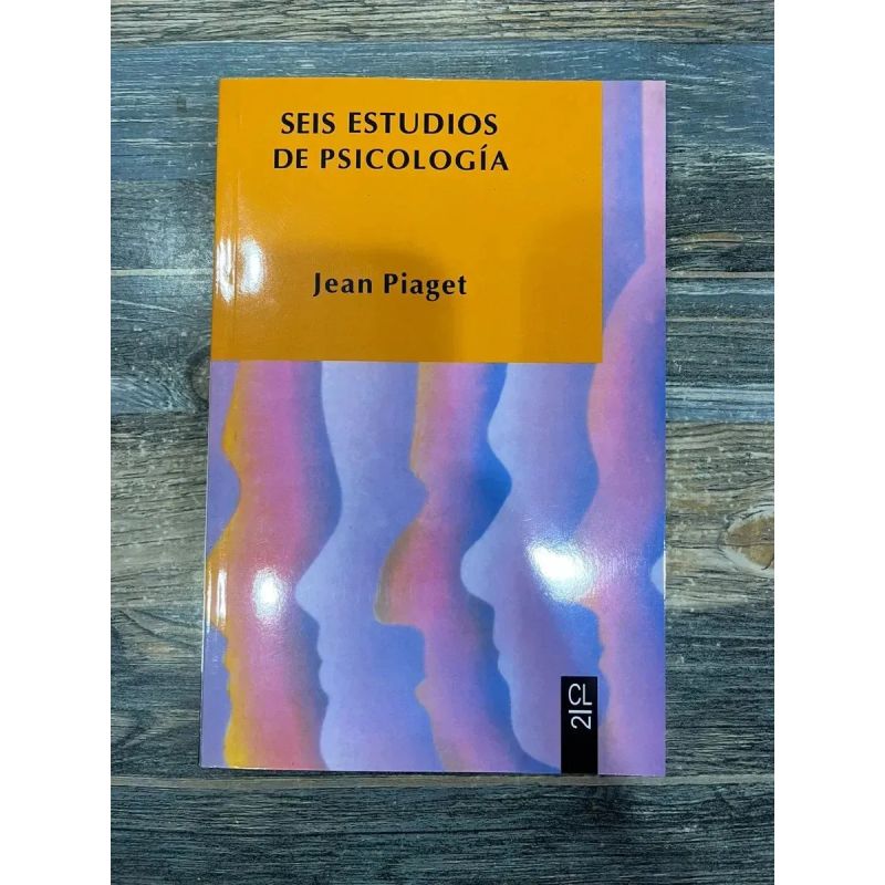 SEIS ESTUDIOS DE PSICOLOGIA (Nuevo)