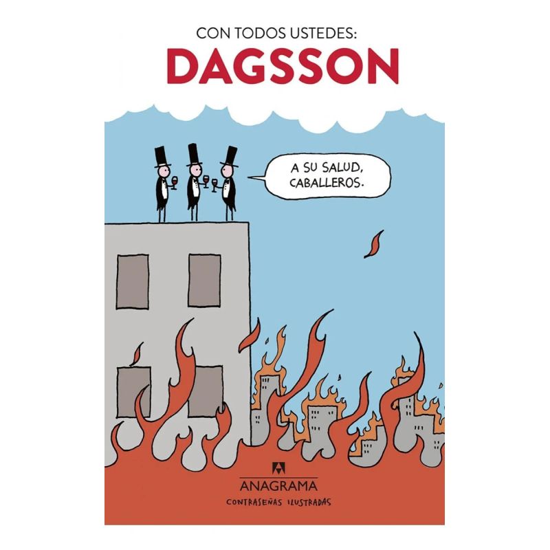 CON TODOS USTEDES: DAGSSON (Nuevo)