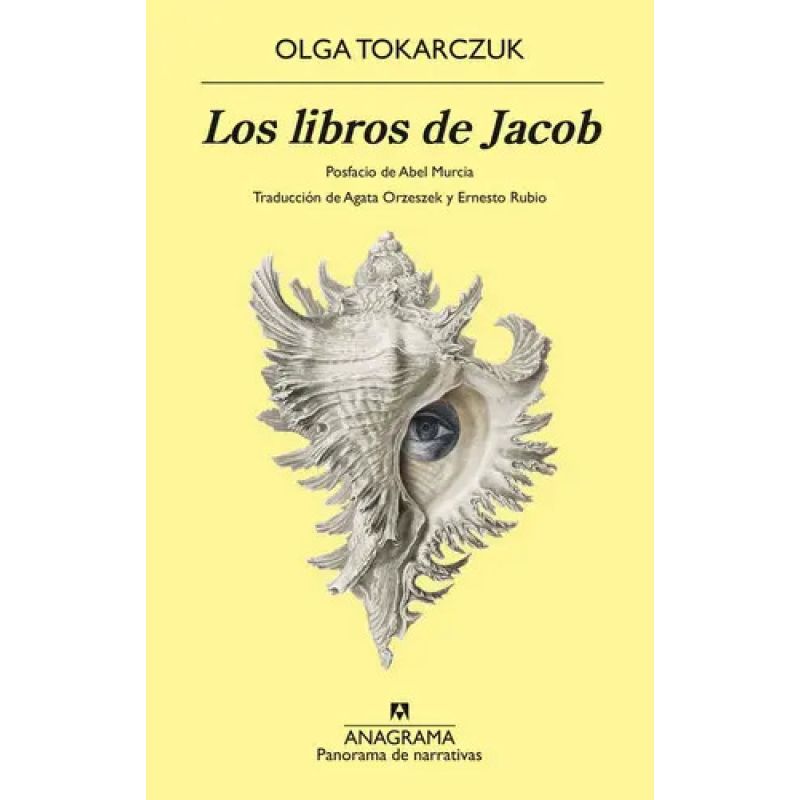 LIBROS DE JACOB, LOS (Nuevo)