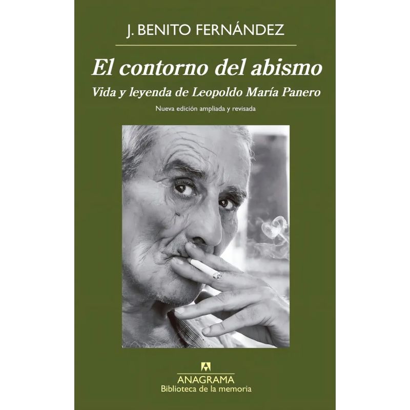 CONTORNO DEL ABISMO, EL - VIDA Y LEYENDA DE LEOPOLDO MARIA PANERO (Nuevo)
