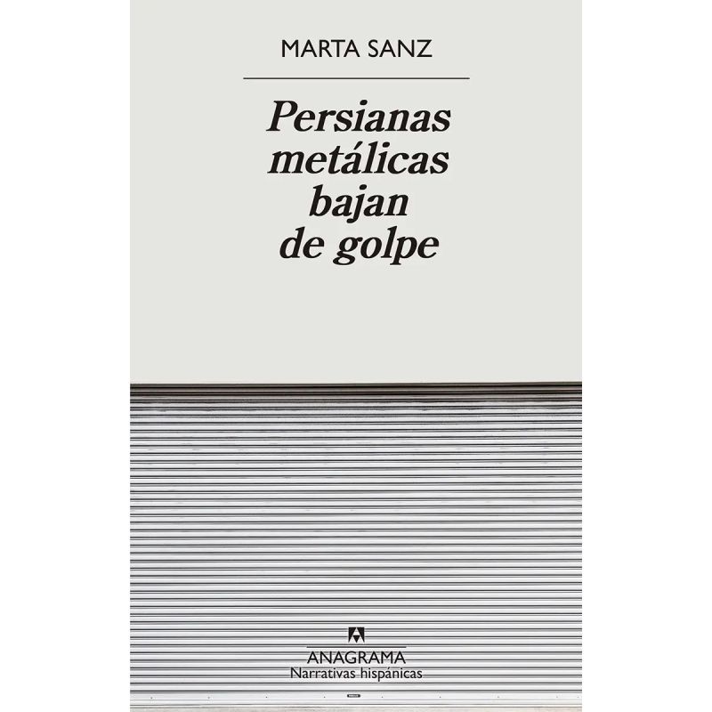 PERSIANAS METALICAS BAJAN DE GOLPE (Nuevo)