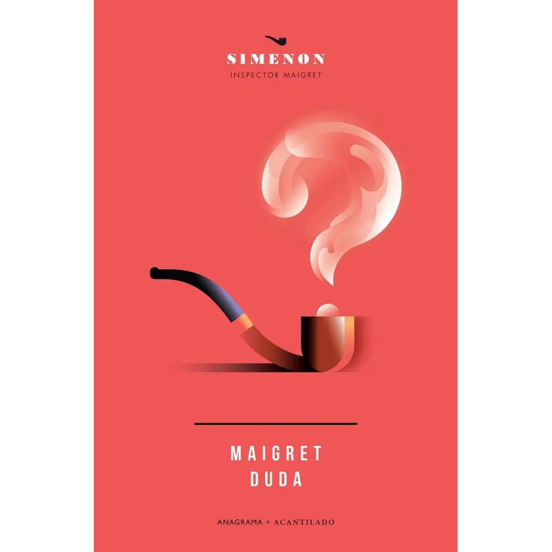 MAIGRET DUDA (Nuevo)