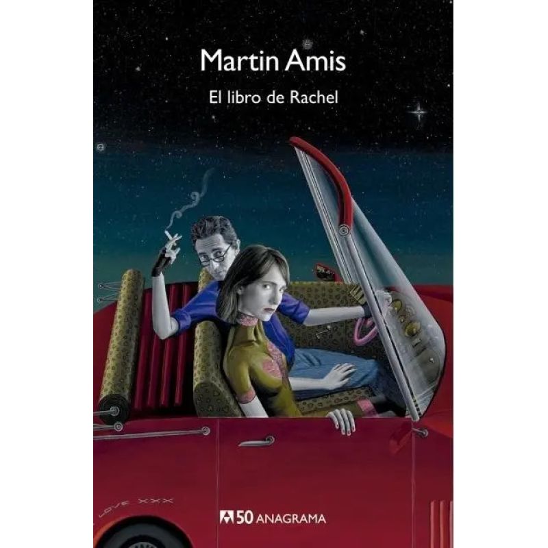 LIBRO DE RACHEL, EL (Nuevo)