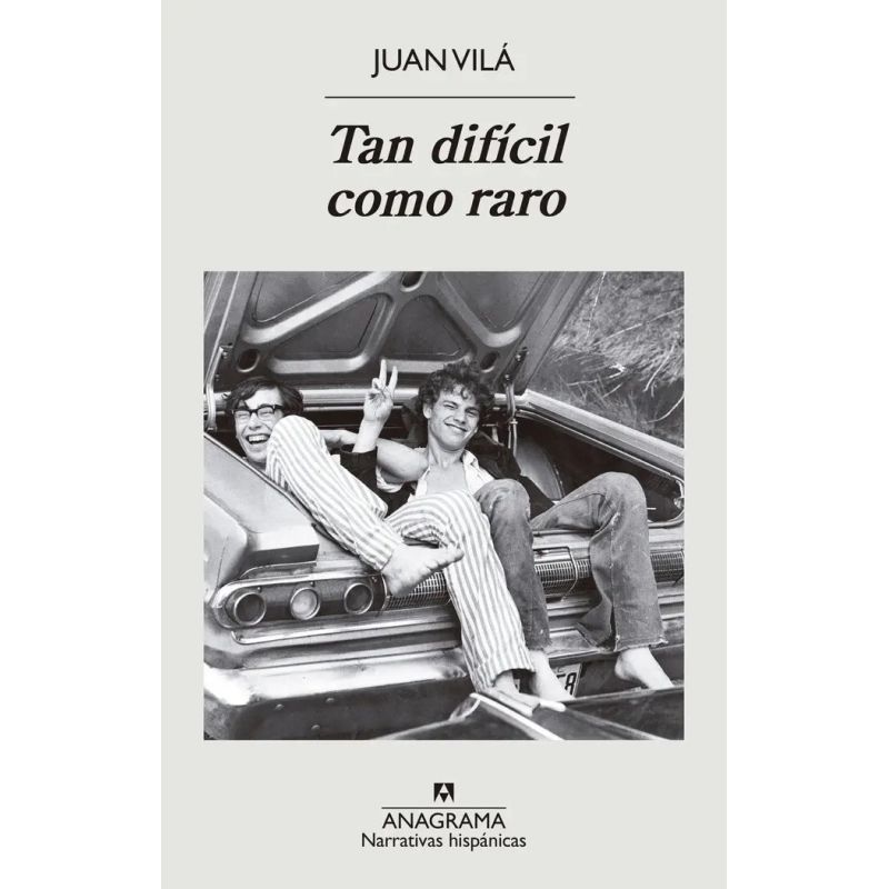 TAN DIFICIL COMO RARO (Nuevo)